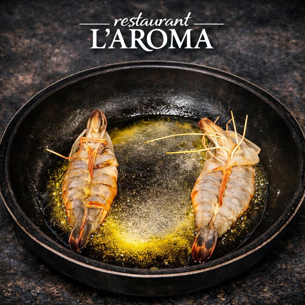 Gamberoni Speciale